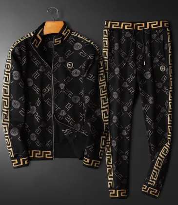 versace Tracksuits for Men's long tracksuits #999920476