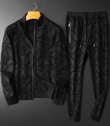 versace Tracksuits for Men's long tracksuits #999920478