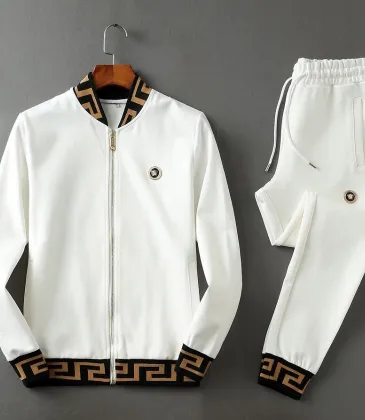 versace Tracksuits for Men's long tracksuits #999921476