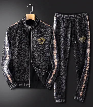 versace Tracksuits for Men's long tracksuits #999921508