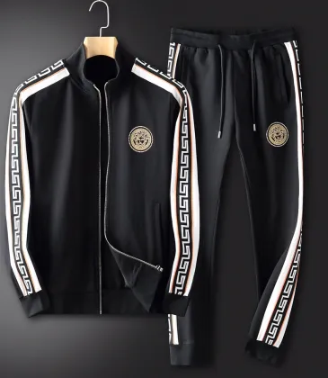 versace Tracksuits for Men's long tracksuits #999921510