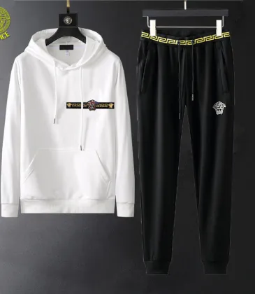 versace Tracksuits for Men's long tracksuits #999926623