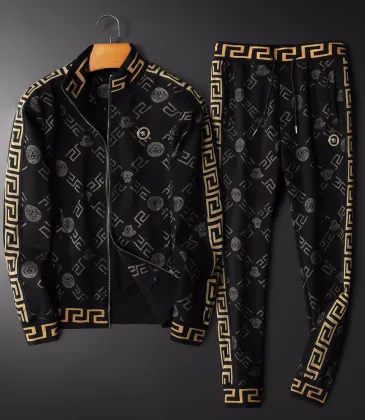 versace Tracksuits for Men's long tracksuits #999931121