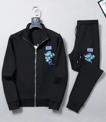 versace Tracksuits for Men's long tracksuits #A32076