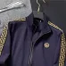 versace Tracksuits for Men's long tracksuits #A41109