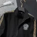 versace Tracksuits for Men's long tracksuits #A41112