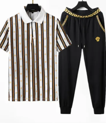 versace Tracksuits for versace short tracksuits for men #999921672