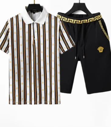 versace Tracksuits for versace short tracksuits for men #999921674