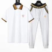 versace Tracksuits for versace short tracksuits for men #999921688