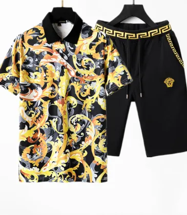 versace Tracksuits for versace short tracksuits for men #999921698