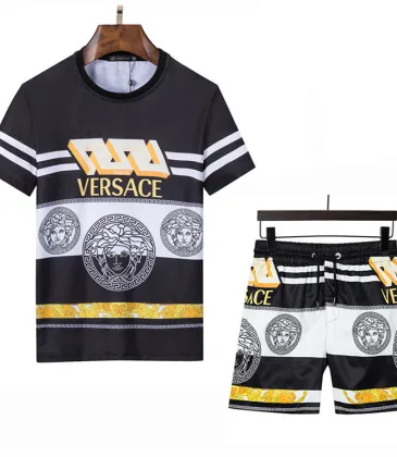 versace Tracksuits for versace short tracksuits for men #999922711