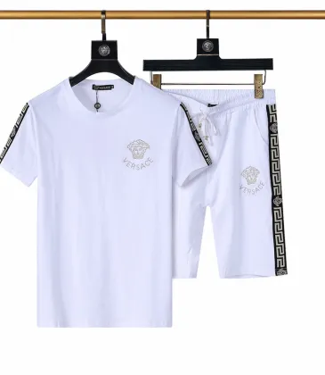 versace Tracksuits for versace short tracksuits for men #A21791