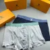 Louis Vuitton Underwears for Men Soft skin-friendly light and breathable (3PCS) #A37475