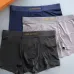 Louis Vuitton Underwears for Men Soft skin-friendly light and breathable (3PCS) #A37482