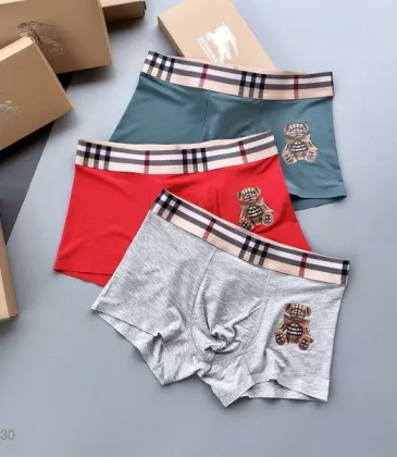 Burberry Underwears for Men (3PCS) #99117248