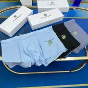 Givenchy Underwears for Men Soft skin-friendly light and breathable (3PCS) #A24980