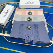 Moncler Underwears for Men Soft skin-friendly light and breathable (3PCS) #A24987