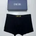 Dior Underwears for Men Soft skin-friendly light and breathable (3PCS) #A24955