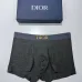 Dior Underwears for Men Soft skin-friendly light and breathable (3PCS) #A24955