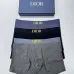 Dior Underwears for Men Soft skin-friendly light and breathable (3PCS) #A24955