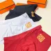 HERMES Underwears for Men Soft skin-friendly light and breathable (3PCS) #A24954