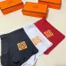 HERMES Underwears for Men Soft skin-friendly light and breathable (3PCS) #A24954