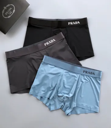 PRADA Underwears for Men (3PCS) #99115941