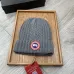 Canada Goose hat warm and skiing #A30694