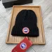 Canada Goose hat warm and skiing #A30694