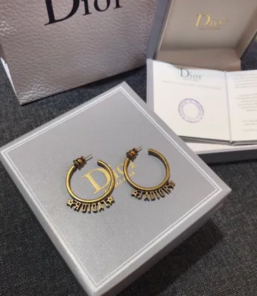 Dior Earrings #999916168