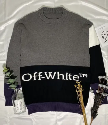 2020 OFF WHITE Sweater for men and women #99115779