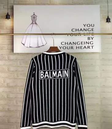 BALMAIN Sweaters for men and women #99906142