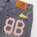 Balenciaga Jeans for Men's Long Jeans #A35839