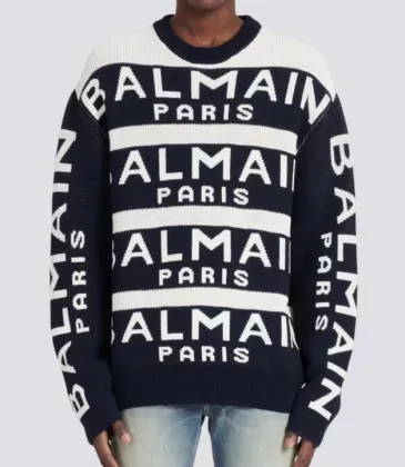 Balmain Sweaters for Men and women #999925438