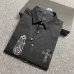 Chrome Hearts Shirts for Chrome Hearts long sleeved shirts for men #999919238