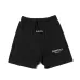 FOG Essentials Embroidered reflective casual shorts #99117330