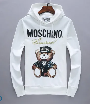 Moschino Hoodies for MEN #9128357