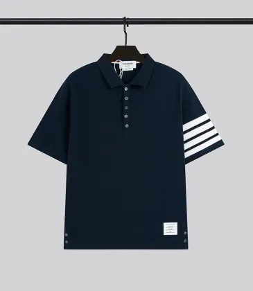 THOM BROWNE Shorts-Sleeveds Shirts For Men #999932958