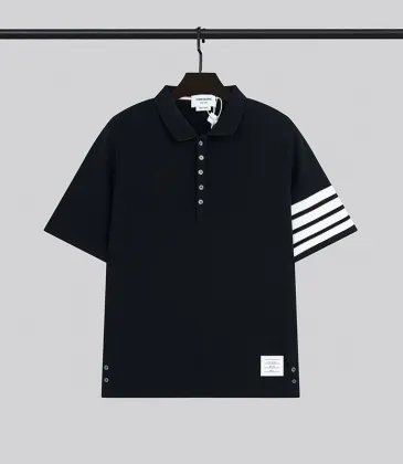 THOM BROWNE Shorts-Sleeveds Shirts For Men #999932959