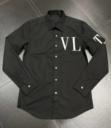 VALENTINO Shirts for Brand L long sleeved shirts for men #99904419