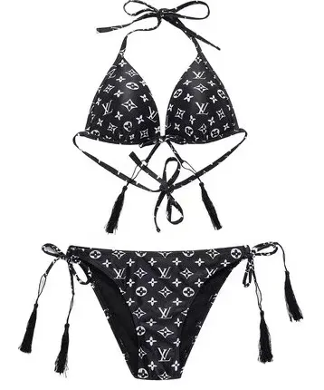 louis vuitton bikini swim-suits #9120033