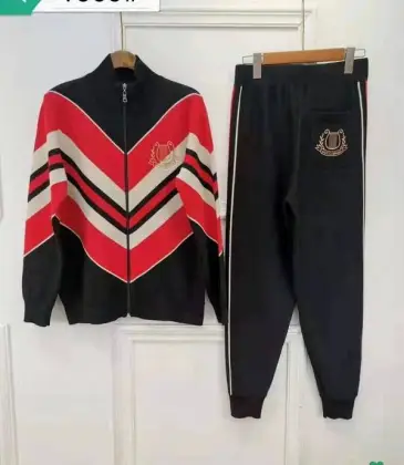 Gucci female's long sleeve tracksuit #9126941