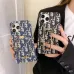 Christian Dior iPhone 13/ Phone 13 Pro /Phone 13 Pro Max /Phone 12 / 11 Fabric Case #999925252