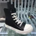 Rick Owens DRKSHDW Jumbo Lace Low #A26943