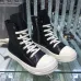 Rick Owens DRKSHDW Jumbo Lace Low #A26943