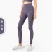 NULS yoga clothing without T-line sports fitness pants women's tight peach beautiful buttocks high waist nude lulu yoga pants #999935024