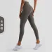 NULS yoga clothing without T-line sports fitness pants women's tight peach beautiful buttocks high waist nude lulu yoga pants #999935024