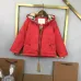 Burberry Long Down Coats Kids #A26988