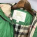 Burberry Long Down Coats Kids #A26989