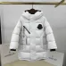 Moncler Long Down Coats Kids #A26978